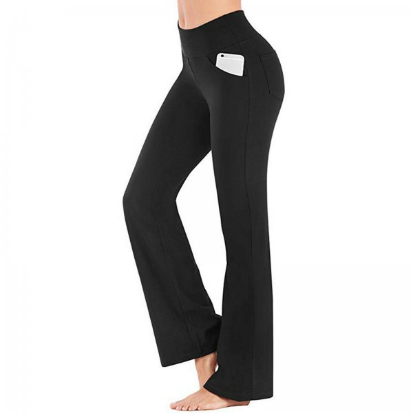 Elastic Dress Soft Yoga Pants